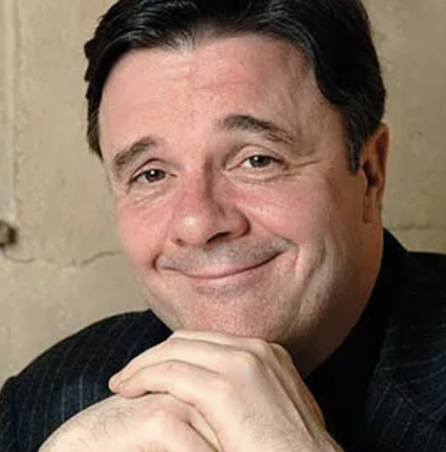 Nathan Lane, two time tony winner